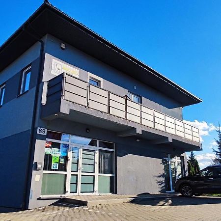 Keisa Apartrooms Nowy Sacz Exterior photo