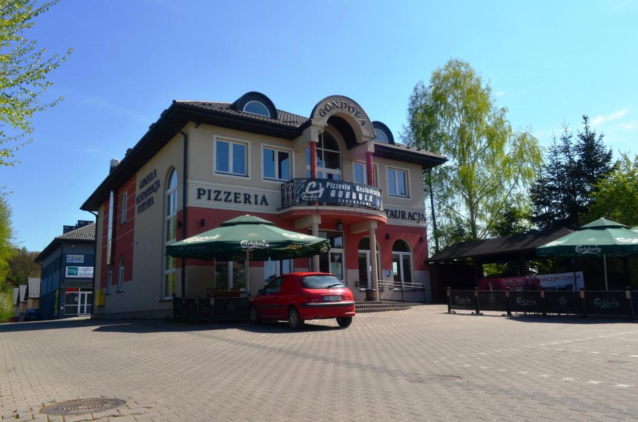 Keisa Apartrooms Nowy Sacz Exterior photo