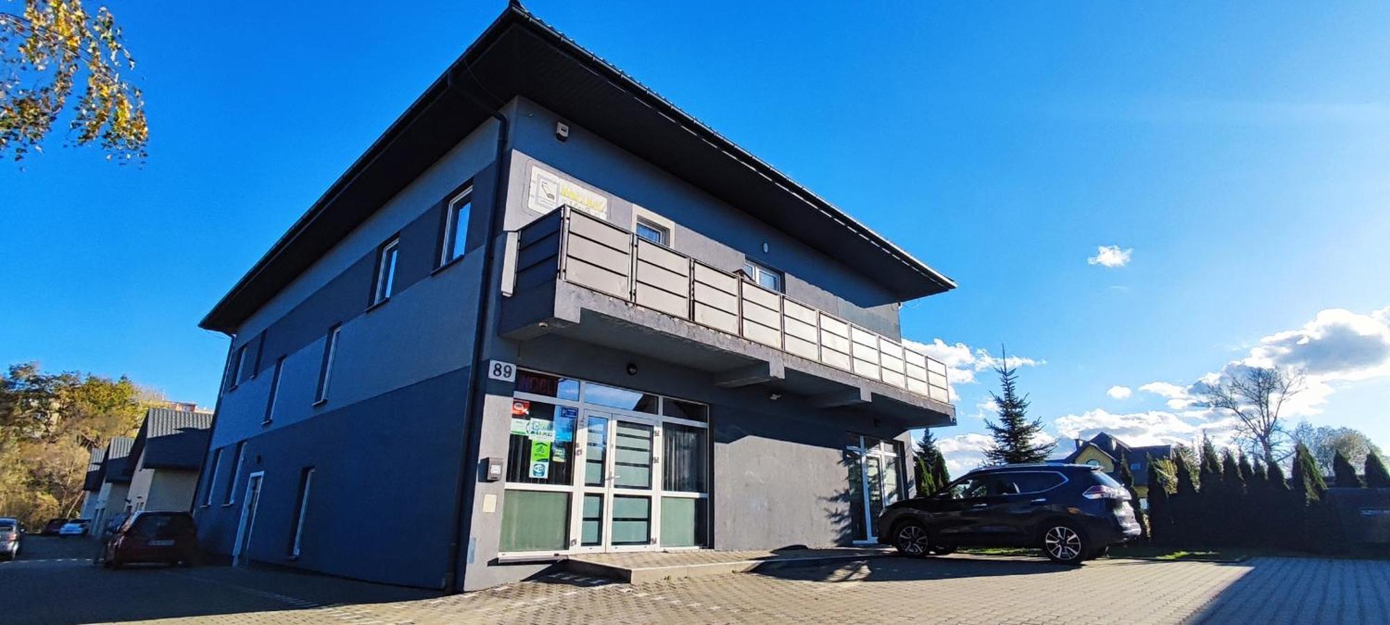 Keisa Apartrooms Nowy Sacz Exterior photo