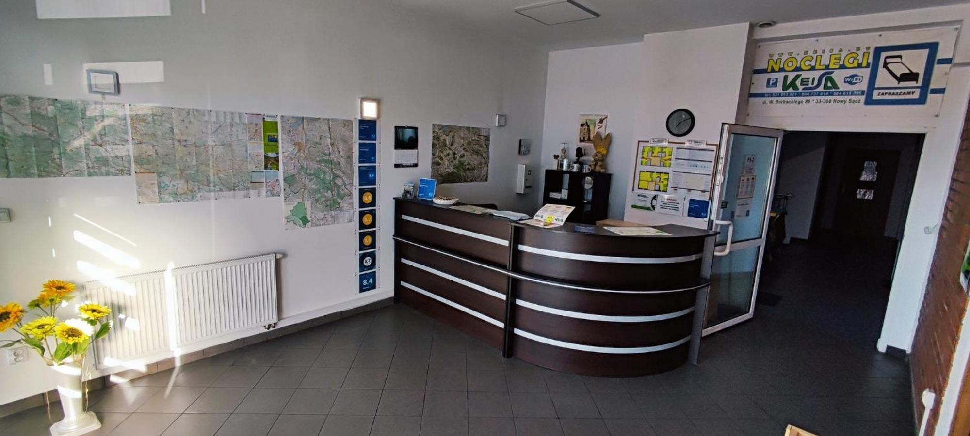 Keisa Apartrooms Nowy Sacz Exterior photo