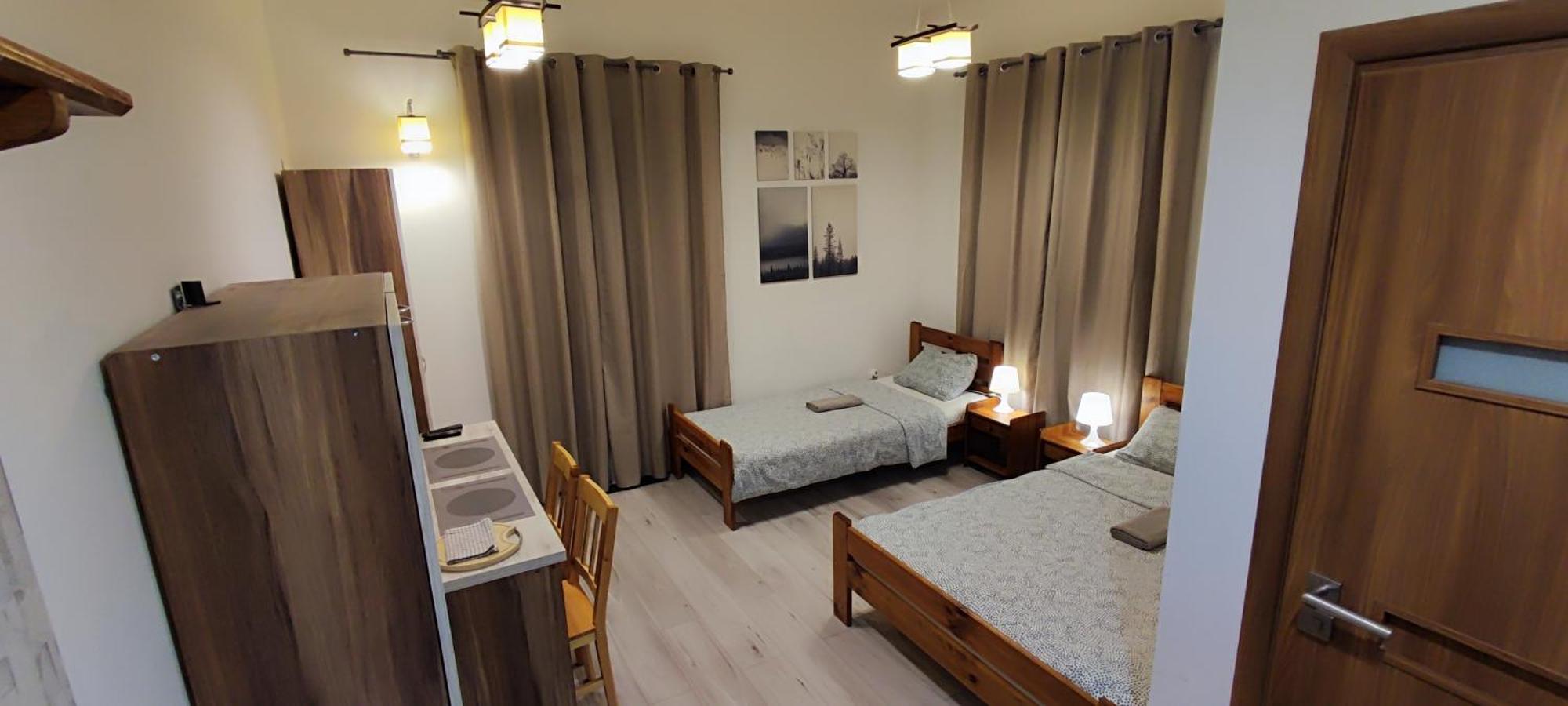 Keisa Apartrooms Nowy Sacz Exterior photo