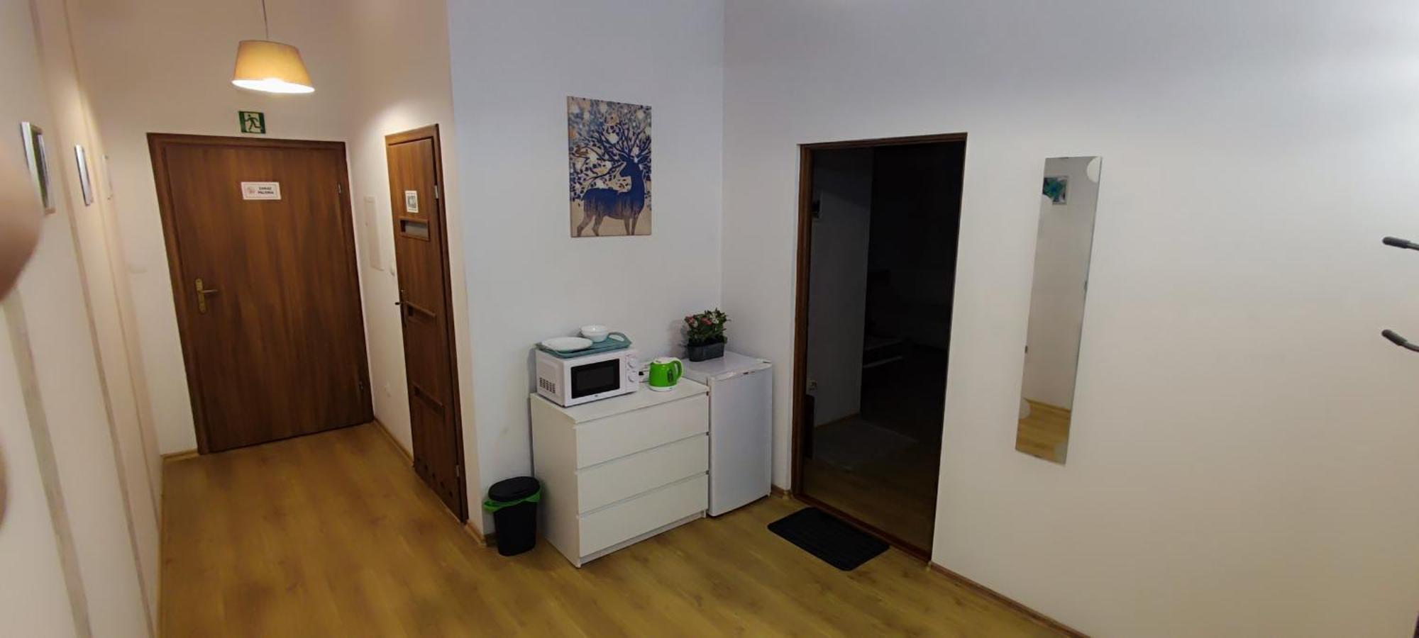 Keisa Apartrooms Nowy Sacz Exterior photo