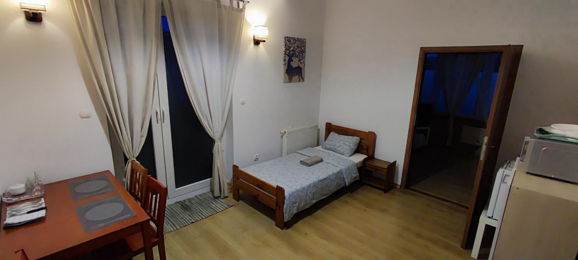 Keisa Apartrooms Nowy Sacz Exterior photo